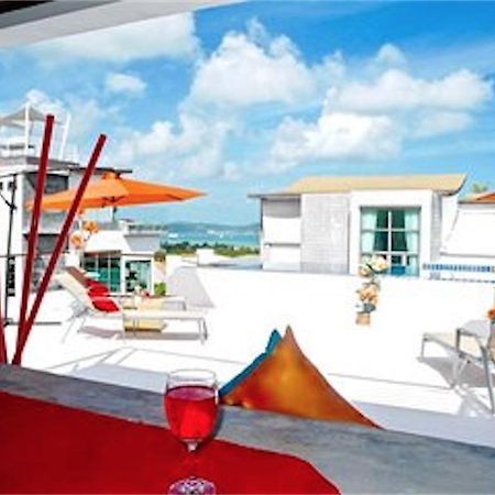 Sunrise 3 Bedrooms Modern Apartment In Nai Harn Rawai Exterior foto