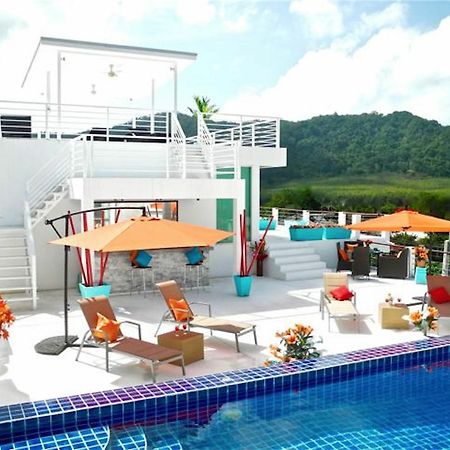 Sunrise 3 Bedrooms Modern Apartment In Nai Harn Rawai Exterior foto